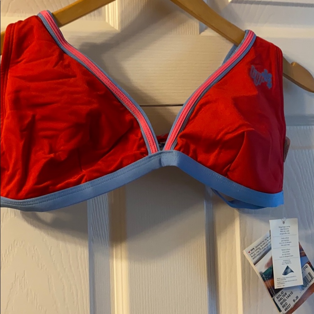 Cute NWT Tyr 2 piece suit